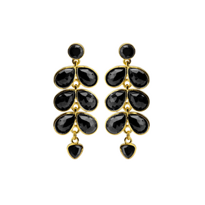Stunning Clovis Earring Statement Drops *