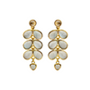 Stunning Clovis Earring Statement Drops *