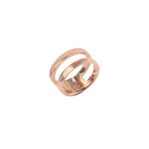 Rose Gold Plated Cardona Ring