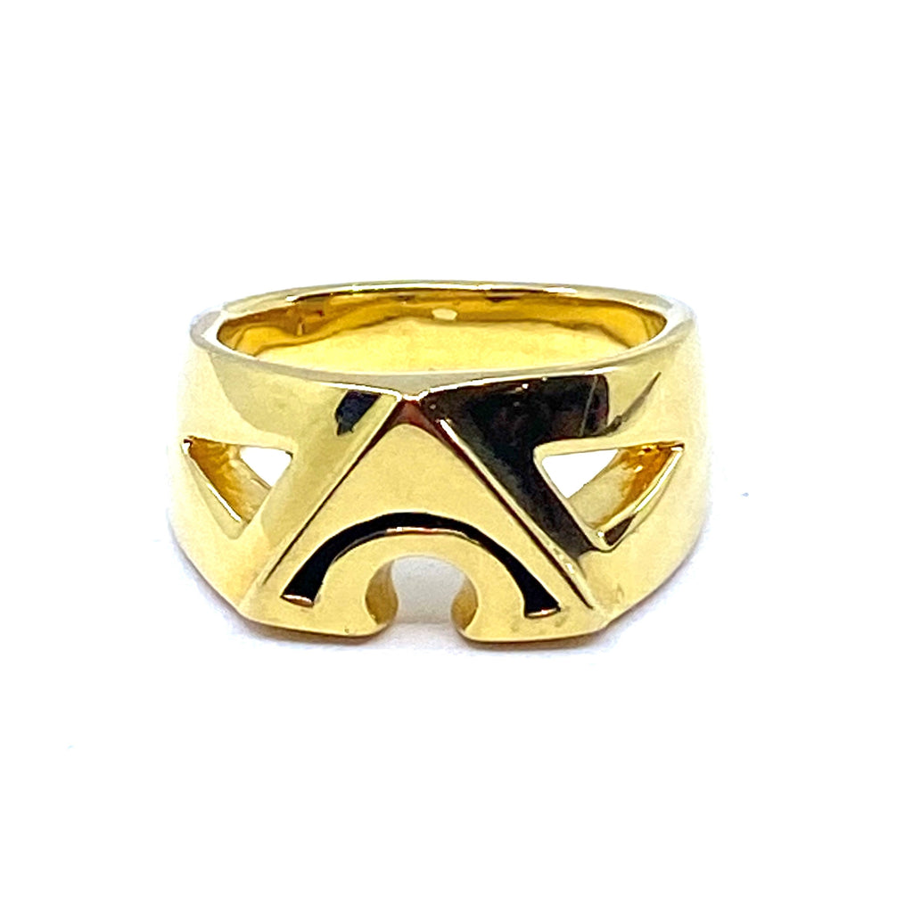 Left to Wander Ring