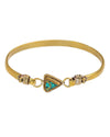 Astral Bangle Bracelet | Turquoise