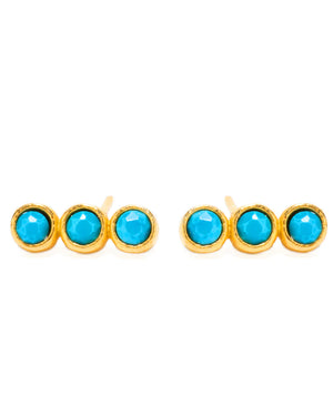 Creedence Colorful Studs
