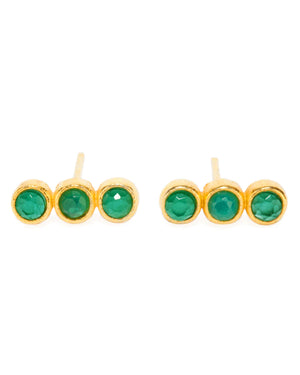 Creedence Colorful Studs