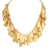 Nonchalant "Messy" 14kt Plated Necklace in 3 Colors