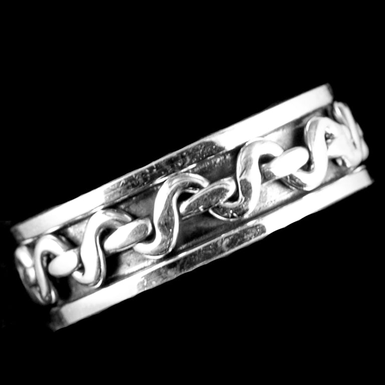 Sterling Silver Ring